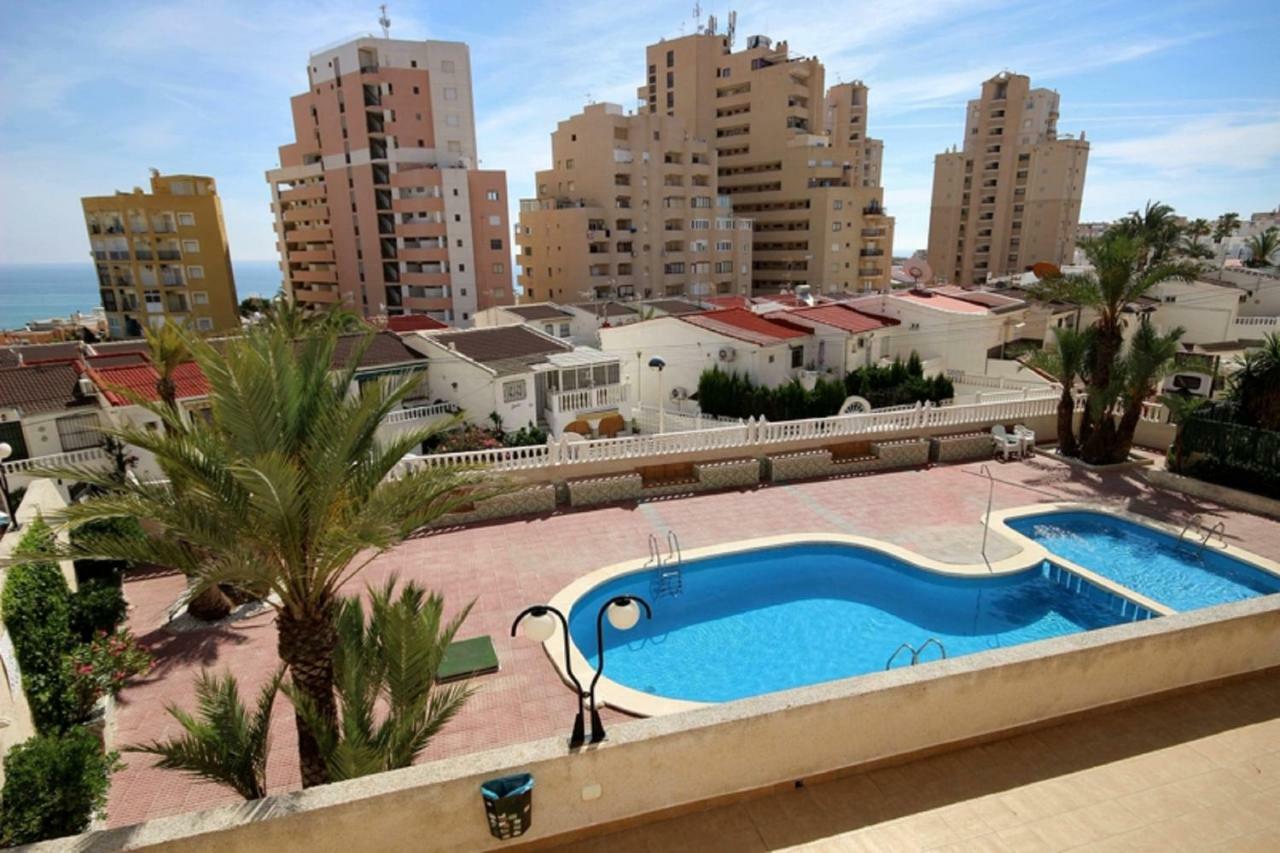 Apartment In La Mata Gabriele Torrevieja Bagian luar foto