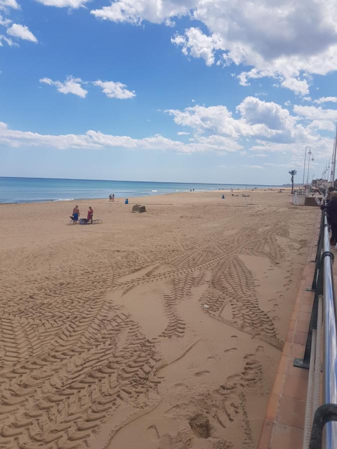 Apartment In La Mata Gabriele Torrevieja Bagian luar foto